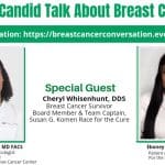 A Candid Conversation About Breast Cancer