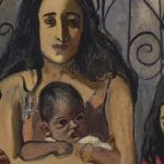 Alice Neel, “The Spanish Family