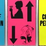 Contemporary Works between Mediums