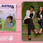 Crystal Hawkins and Ingrid Estrada-Darley, Soul Sisters