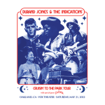Durand Jones & the Indications