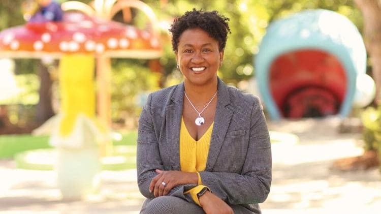 Five Questions for Kymberly Miller