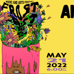 Frost Music & Arts Festival 2022 with Aminé