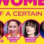 Funny Women of a Certain Age
