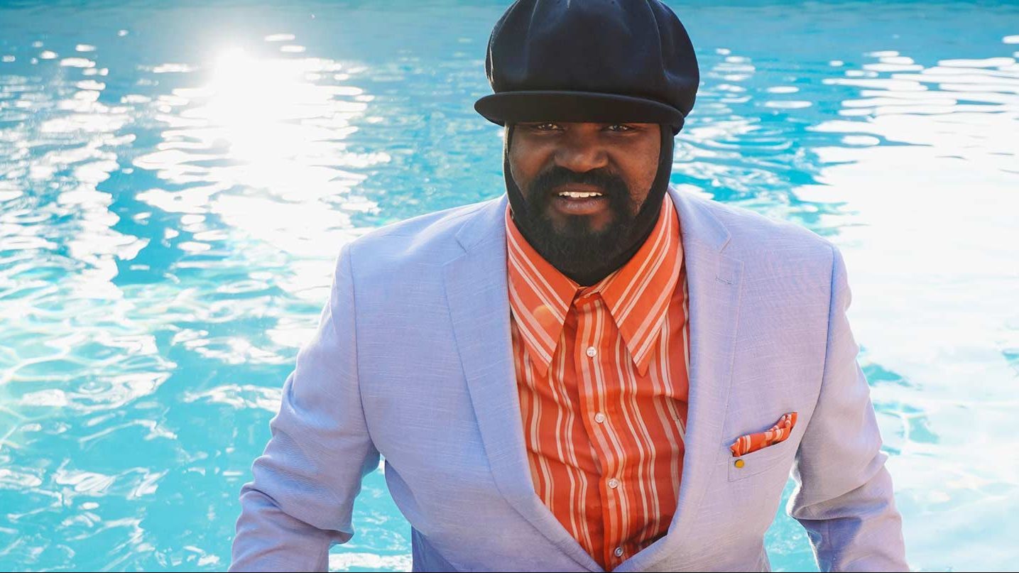 GREGORY PORTER