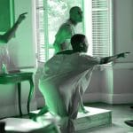 Green , Howiwantyougreen with David Antonio Cruz