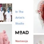 In the Artist’s Studio