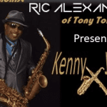 Kenny James Saxophonist