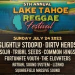 Lake Tahoe Reggae Festival
