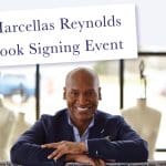 Marcellas Reynolds Book Signing Event