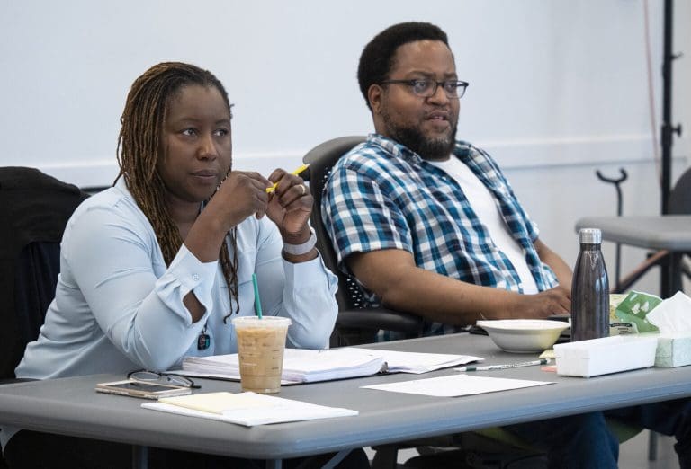 Marin Shakespeare’s new leader loves the Bard but won’t gloss over his problems