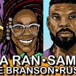 Mega Ran w Sammus, Rustage & Jada Imani