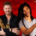 Michael Lington & Paul Taylor