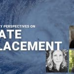 Multidisciplinary Perspectives on Climate Displacement