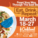 Oakland Restaurant Week