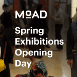 Public Opening Day Spring 2022 Exhibitions