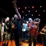 Rebirth Brass Band