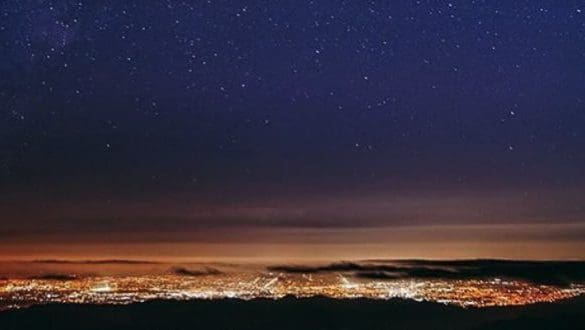 14 Twinkling Places to Stargaze in the Bay Area