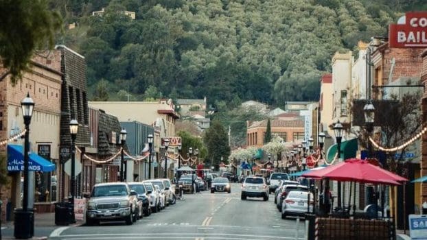 Modern Guide to Martinez, CA: A hip vibe emerges in the home of the martini