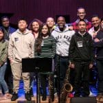Sfjazz Poetry Student Showcase
