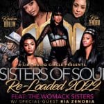 Sister of Soul Reloaded