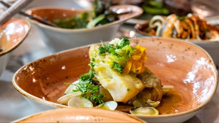 This James Beard-affiliated Chef Is Bringing Soul Food to the High Seas 