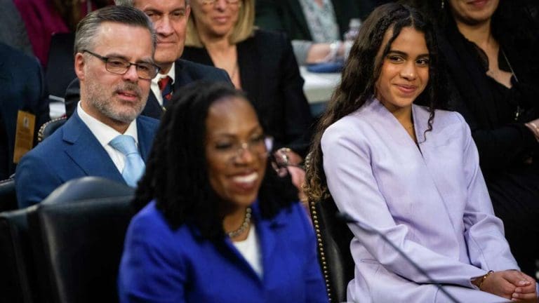 ‘I Shoot What It Feels Like’: Oakland’s Sarahbeth Maney on Her Iconic Photo of Ketanji Brown Jackson’s Family