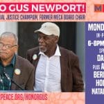 Tribute to Gus Newport with Danny Glover