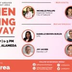 WOMEN LEADING THE WAY