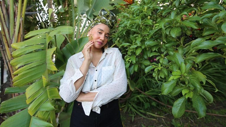 Writing Music About Climate Change, Oakland Artist Reclaims Feminine Power 