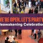 YBCA Reawakening Celebration