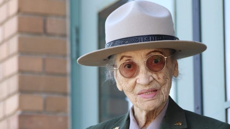 100-year-old National Park Service Ranger Betty Reid Soskin retires after remarkable career 