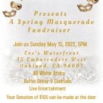 A Spring Masquerade Fundraiser
