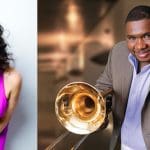 Anat Cohen and Wycliffe Gordon