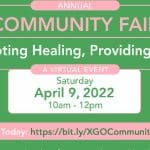 Annual Community Service Expo – Promoting Healing, Promoting Hope