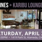 Black Vines + Karibu Lounge Collab