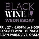 Black Wine Wednesday