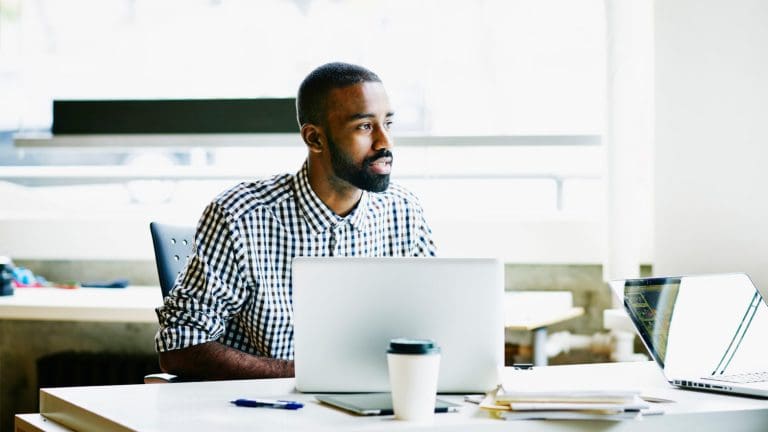 Here’s How The First Black Man To Become CEO Of P.F. Chang’s Prepares For Success Each Morning