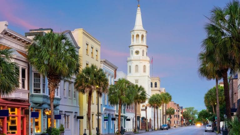 How Does Charleston Grapple With Its History? By Talking About It. 