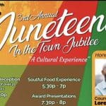 Juneteenth in the Town Jubilee