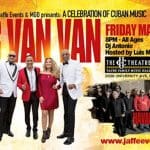 Los Van Van & Havana D’Primera