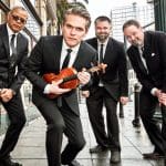 Mads Tolling & The Mad Men Playing The 60’s