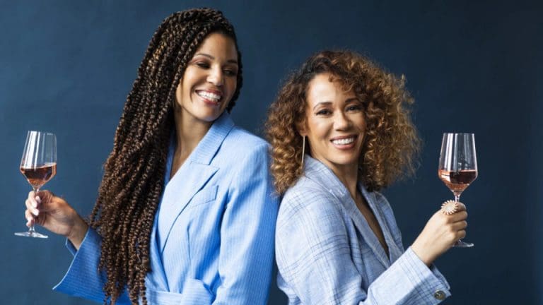 The Fairy-Tale-Like Reunion Story Behind The Largest Black-Owned Wine Company, McBride Sisters Wine