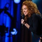 Michelle Wolf