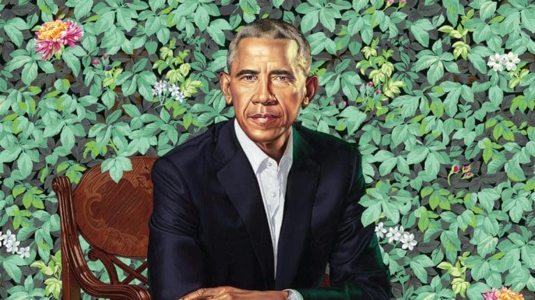 Obama Portraits Are Coming to SF: Here’s the Lowdown 