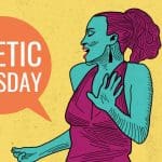 Poetic Tuesdays With Moad