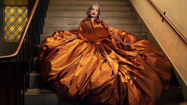 Ruth Negga Takes Center Stage 