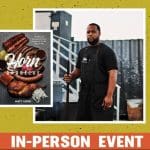 STAR CHEF MATT HORN