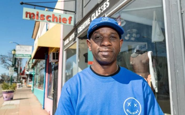 Laurel’s Mischief gives local BIPOC artists a place of their own 