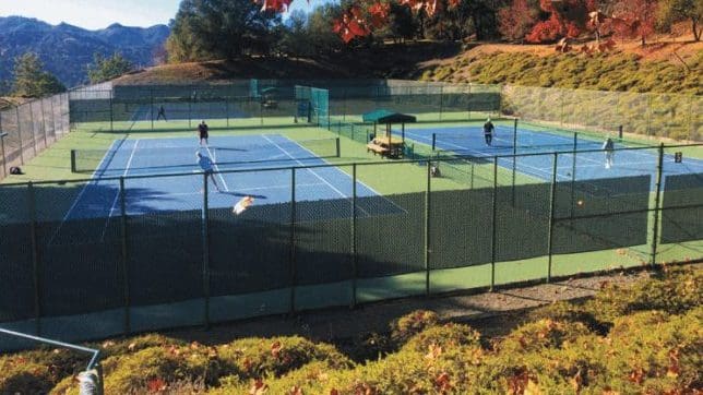 East Bay Tennis